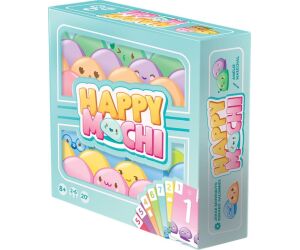 Juego de mesa happy mochi