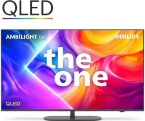 TELEVISOR 55'' UHD 4K 144Hz 55PUS9010 SMART TV AMBILIGHT 3 LADOS PHILIPS
