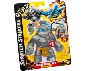 Figura heroes goo jit zu stretch strikers -  thrash