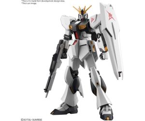 Figura bandai bandai hobby gundam entry grande plastic model kit