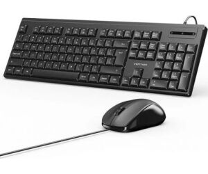Teclado y Ratón Vention Combo KTYBG-EN