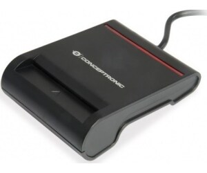 Lector de dnie id externo conceptronic usb 2.0 - dnie 3.0
