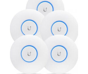 Ap Ubiquiti Uap-ac-pro-5 Unifi Punto Acceso Ap Ac Pro (pack 5 Und)