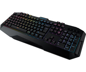Teclado gaming phoenix con cable luz rgb 9 modos de iluminación 4 botónes macro 12 teclas multimedia