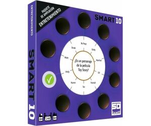 Smart 10: entretenimiento paquete de ampliacion