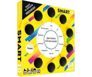 Smart 10: videojuegos paquete de ampliación
