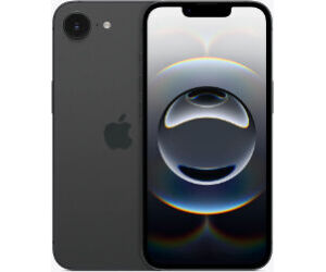 Smartphone Apple iPhone 16e 128GB/ 6.1"/ 5G/ Negro