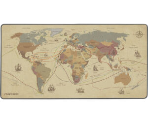 Alfombrilla Natec Discoveries Maxi 800x400 Mm