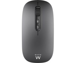 Raton inalambrico ewent ew3207 gris