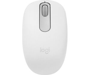 Raton inalambrico logitech m196 blanco