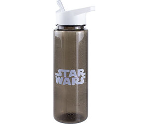 Botella paladone star wars con pegatinas