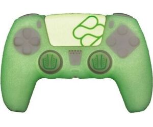 Kit Funda+grips Mando Ps5 Blade Glow In The Dark