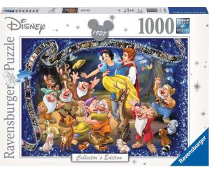 Puzzle ravensburger disney collector's edition -  blancanieves 1000 piezas