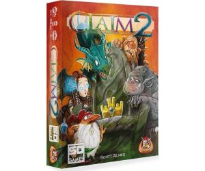 Juego de mesa story cubes fantasia pegi 6