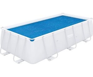 Bestway 58240 -  cubierta solar para piscina 4.04 x 2.01m rectangular