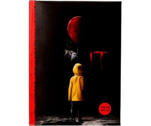 Libreta sd toys it con luz