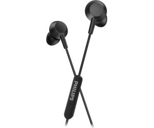 Auriculares philips tae5008bk negro