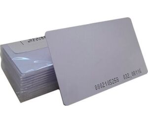 Pack de 25 Tarjetas de Proximidad RFID Appox CYTCARDS/ 125KHz