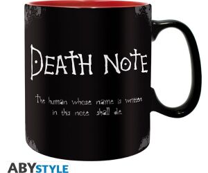 Taza abystyle death note