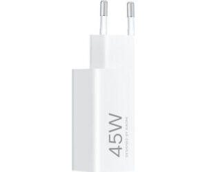 Cargador Xiaomi 45w Turbo Charging Adapter Type-a Eu