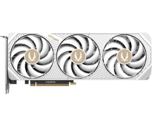Tarjeta GrÁfica Zotac Rtx 5070 Amp 12gb Gddr7 White