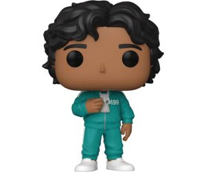Funko pop series tv el juego del calamar jugador 199: ali 64794