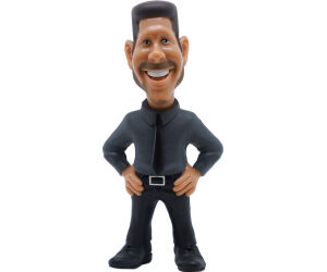 Figura minix futbol atlético de madrid simeone 7 cm