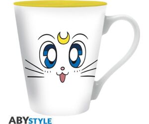 Taza abystyle sailor moon artemis 250ml