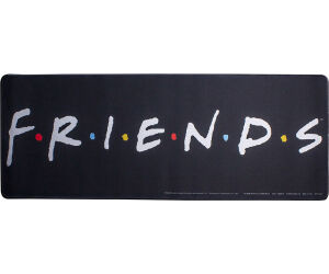 Alfombrilla escritorio paladone friends