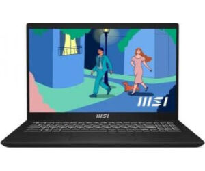 MSI Modern 15-440XES AMD R7-7730U 16GB 512 DOS 15"