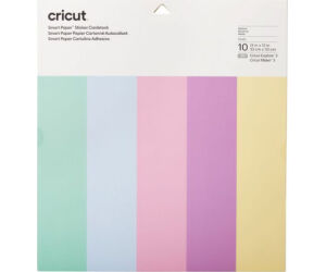 Cricut Sticker Cardstock, Pastels pegatina para niños