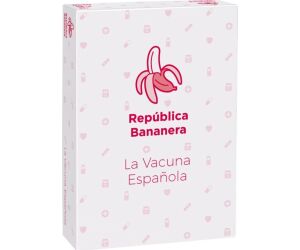 Juego de cartas república bananera -  la vacuna española pegi 18