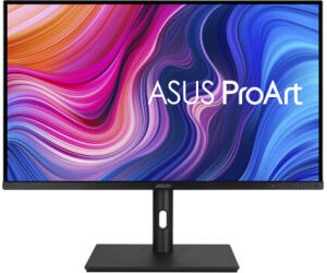 Monitor Profesional Asus ProArt Display PA329CV 32"/ 4K/ Multimedia/ Regulable en altura/ Negro