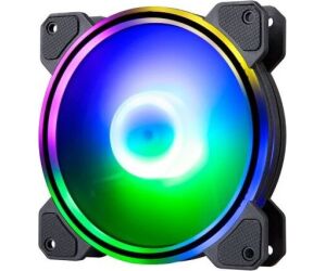 Hiditec Ventilador Gaming ARGB N9-ARGB 120MM