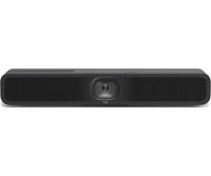 Sistema de Videoconferencia Logitech MeetUp 2/ Campo de Visión 120º/ 4K