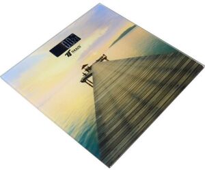 Bascula de baño thulos th - bd103 paisaje carga maxima 180kg