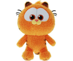 Peluche garfield and friends - baby garfield 20 cm