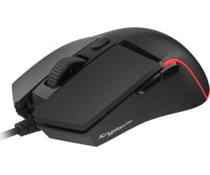 Raton Gaming Genesis Krypton 220 Rgb Sensor Optico 6400 Dpi
