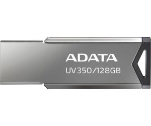 ADATA Lapiz Usb UV350 128GB USB 3.2 Metálica