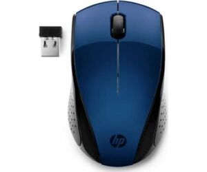 Raton inalambrico hp optico wireless 220 azul