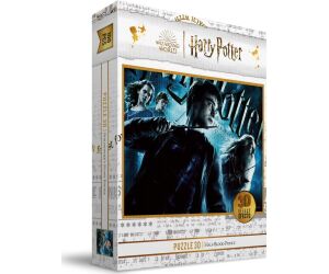 Puzzle 100 efecto 3d poster harry potter y el misterio del principe harry potter
