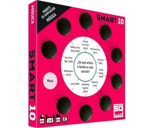 Smart 10: mãsica paquete de ampliacion