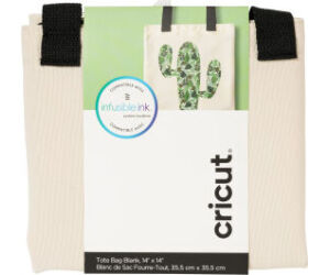 Cricut 2006830 bolso y bandolera Poliéster Beige Mujer Bolso grande