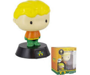 Lampara paladone icon dc comics aquaman