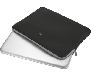 Funda Trust Primo Soft Sleeve para Portátiles hasta 13.3"/ Negra
