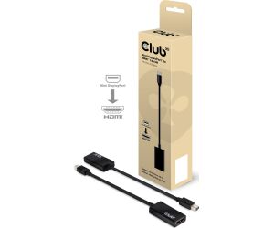 Cable Mini Displayport A Dp 1.4 Club3d M/h