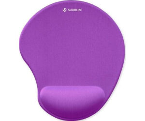 Alfombrilla Ergonómica Subblim Ergo NeoGel MousePad/ /Purpura