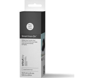 Cricut Joy Smart Iron-On Rollo de vinilo de termotransferencia 1 hojas