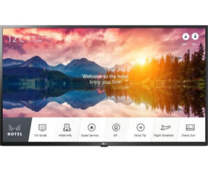 Lg Av Tv Pro Modo Hotel 55us662h (55us662h3zc) 55"/pro Centric Smart Tv
