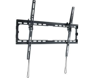 Soporte de Pared Fijo/ Inclinable TooQ LP1081T-B para TV de 37-80"/ hasta 45kg